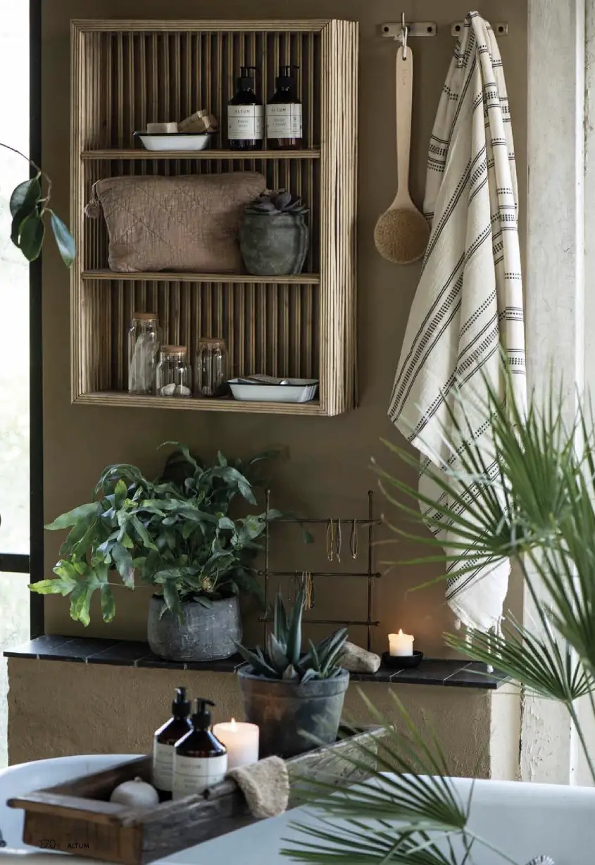 丹麦 IB Laursen 的秋日复古室内设计-16