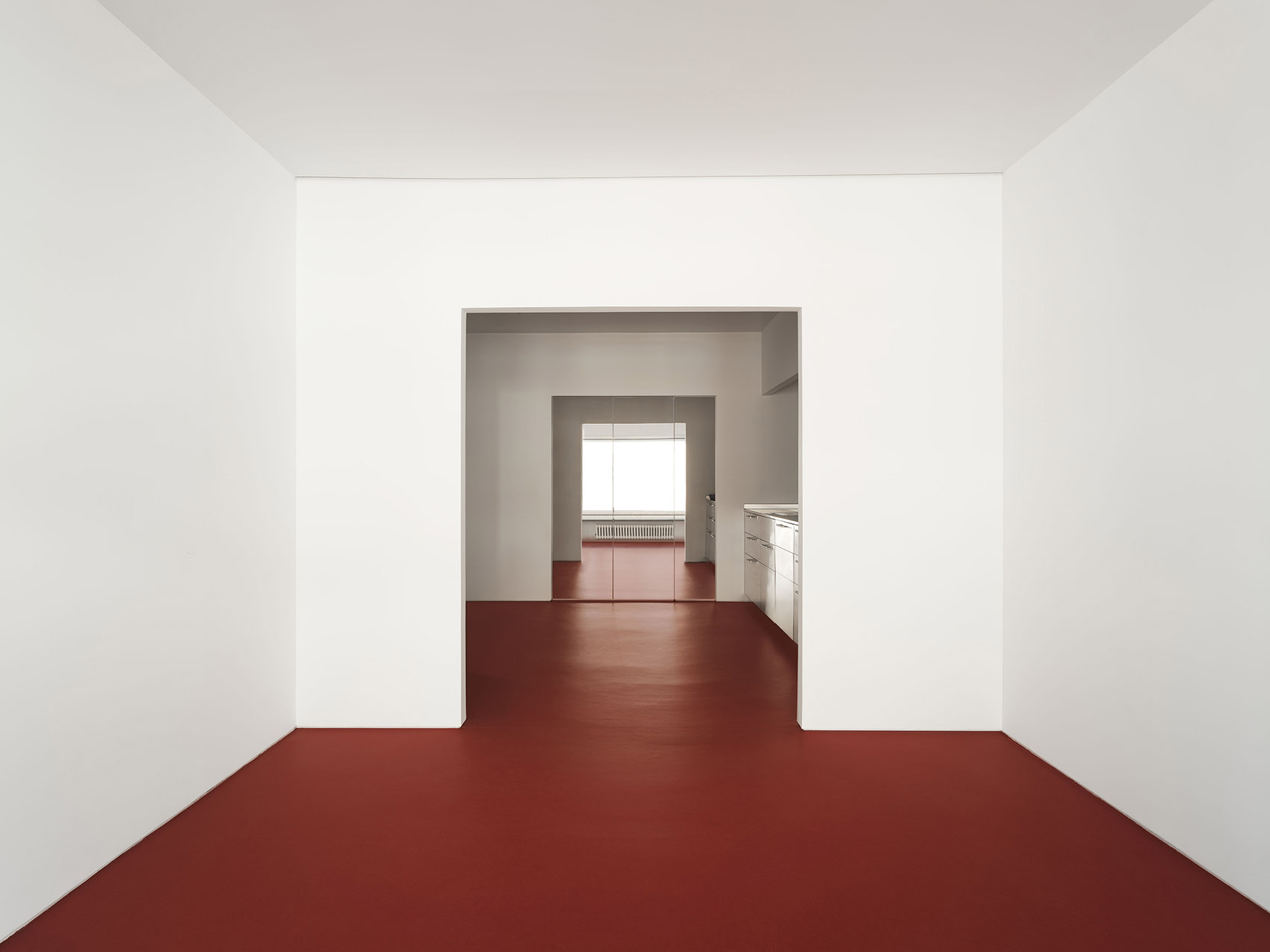 Lara 之家 · 马德里公寓改造丨西班牙马德里丨HANGHAR-15