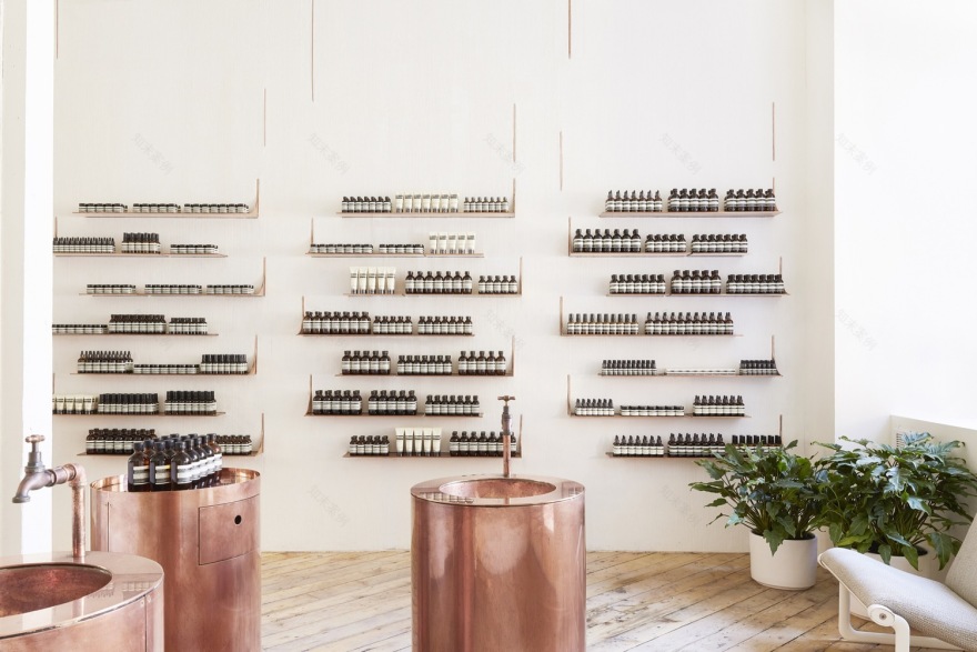 旧金山杰克逊街伊索店-27