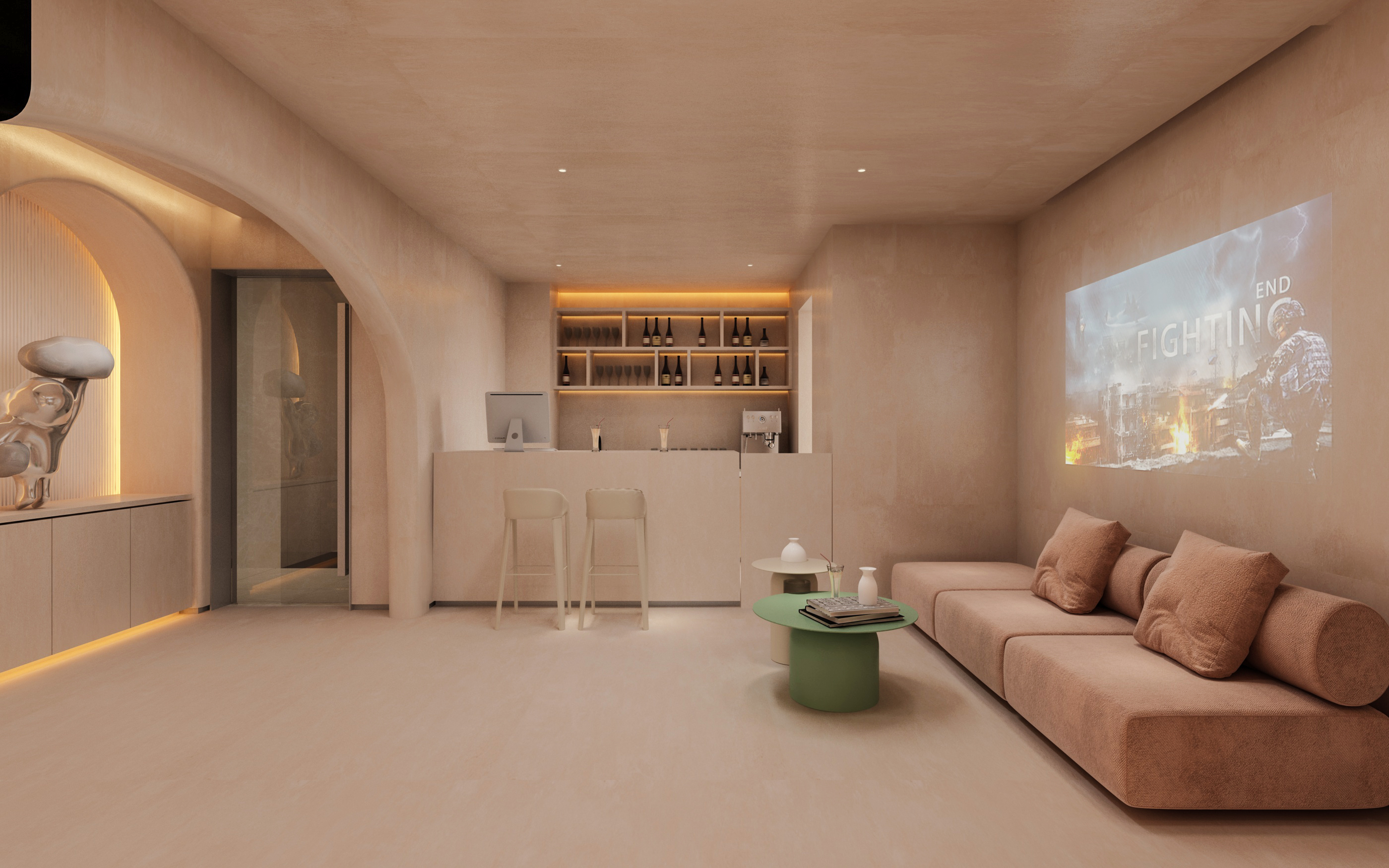 N PLUS 拉维私人影院-0