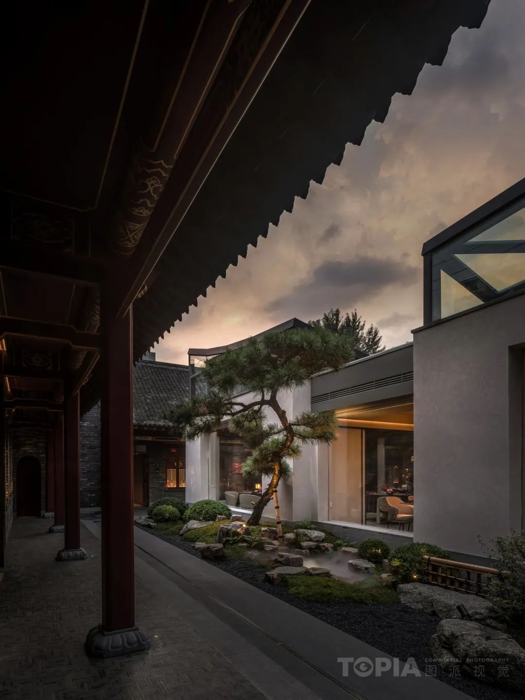 茉里·观潮餐厅丨中国沈阳丨王强-32