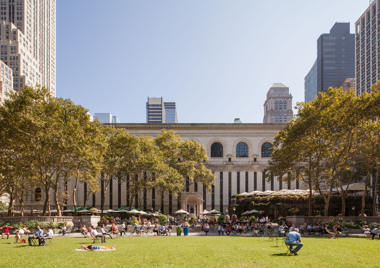 Mecanoo丨Stephen A. Schwarzman Building丨美國-24