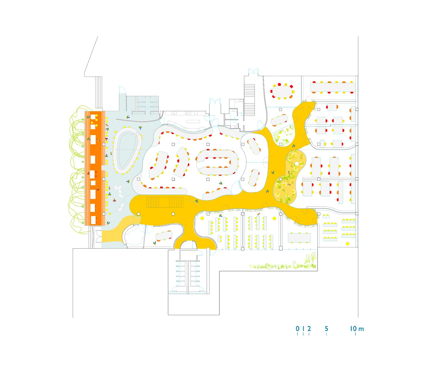 第二个家 伦敦办公室-37