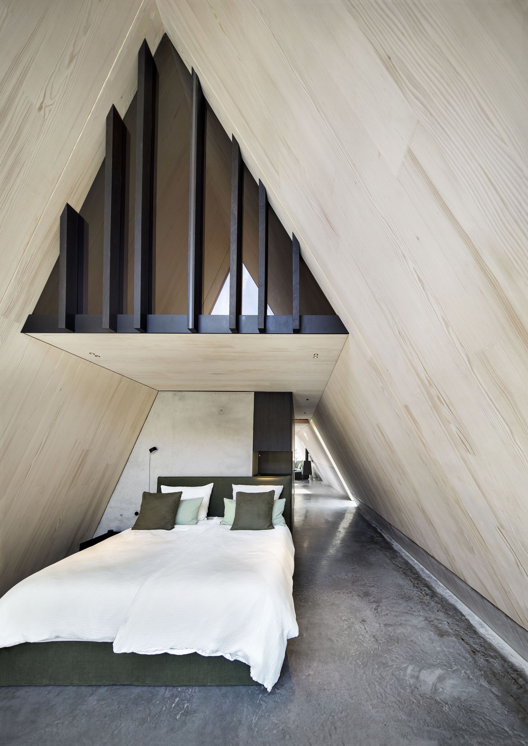 VA 别墅丨奥地利丨Sebastian David Büscher-16