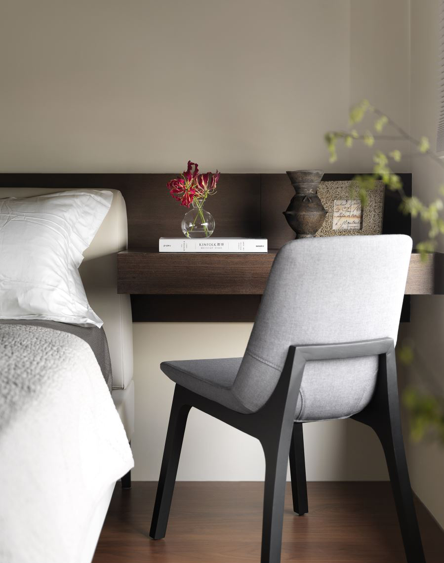 82m²空间感住宅  贺泽设计-16