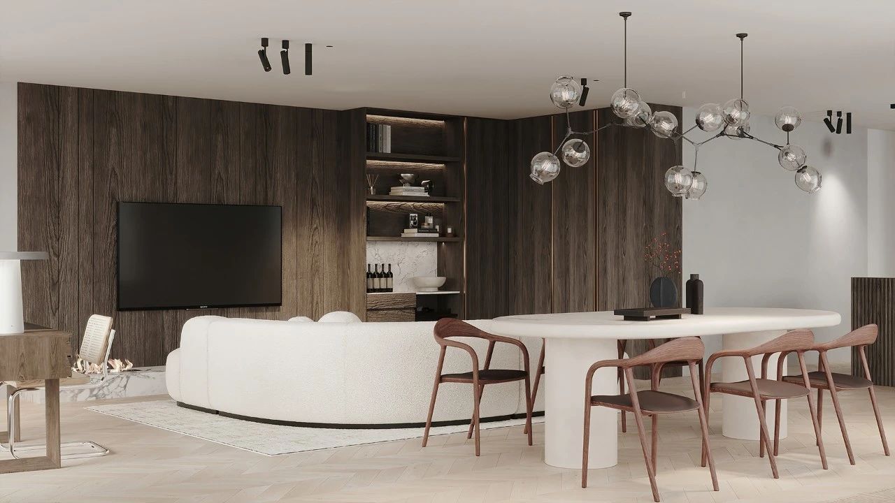 比利时公寓设计丨Kut Victor-17