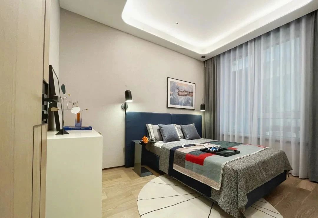 北京 CBD 顶级美学豪宅·合生缦云 YUNĒ丨中国北京丨北京冰川设计公司-74