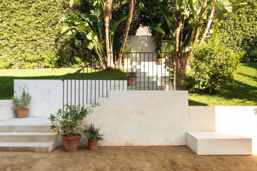 中世纪亭阁丨美国洛杉矶丨BrelandHarper 设计工作室-112