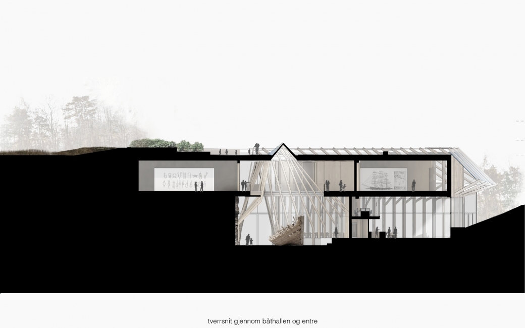 海伦 · Hard Win Competition to Built Waterfront Cultural Museum in Norway-34