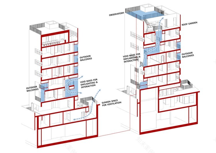 Vixen Studios Headquarters Seoul YKH Associates-12