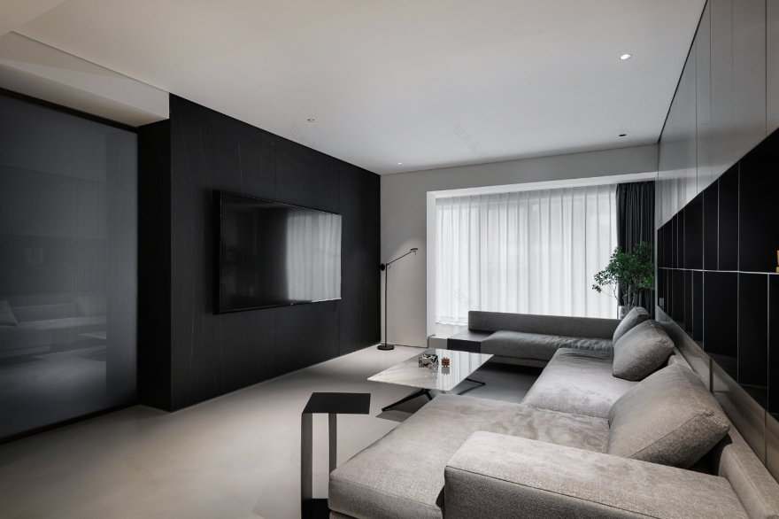 逐光踏影 · 极简私宅之静谧魅力丨中国苏州丨秋初,封亚光团队-37