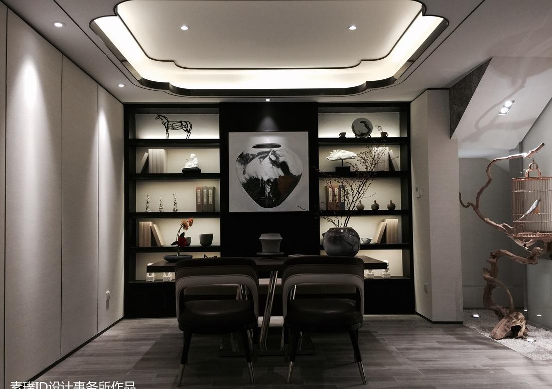 
新中式风格样板房 -4