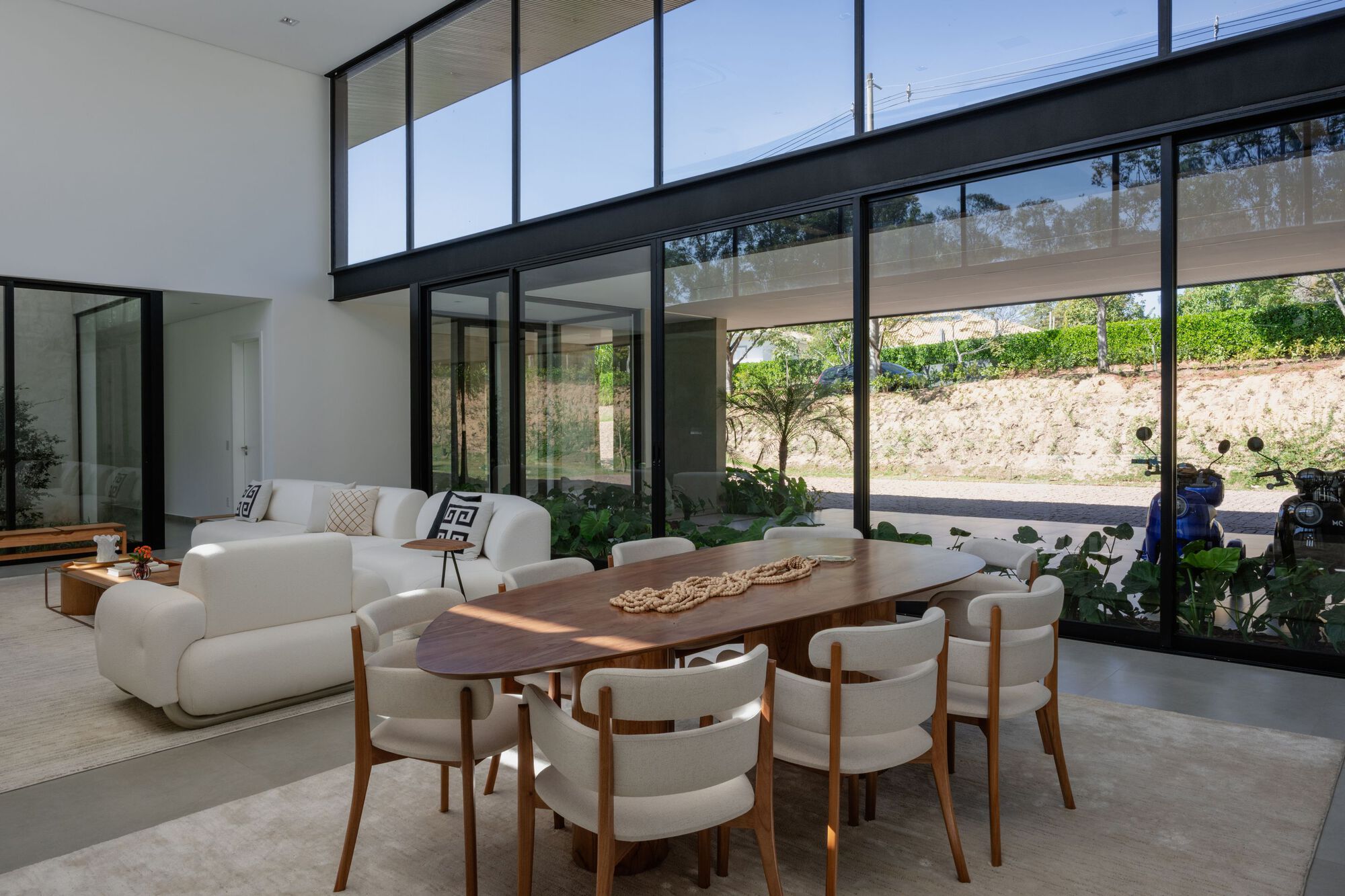 别墅丨巴西圣保罗丨Alexandre Chaguri Arquitetura-27