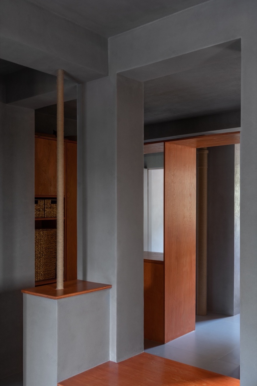 湖州市陌河住宅丨中国湖州丨MOU 建筑工社-16