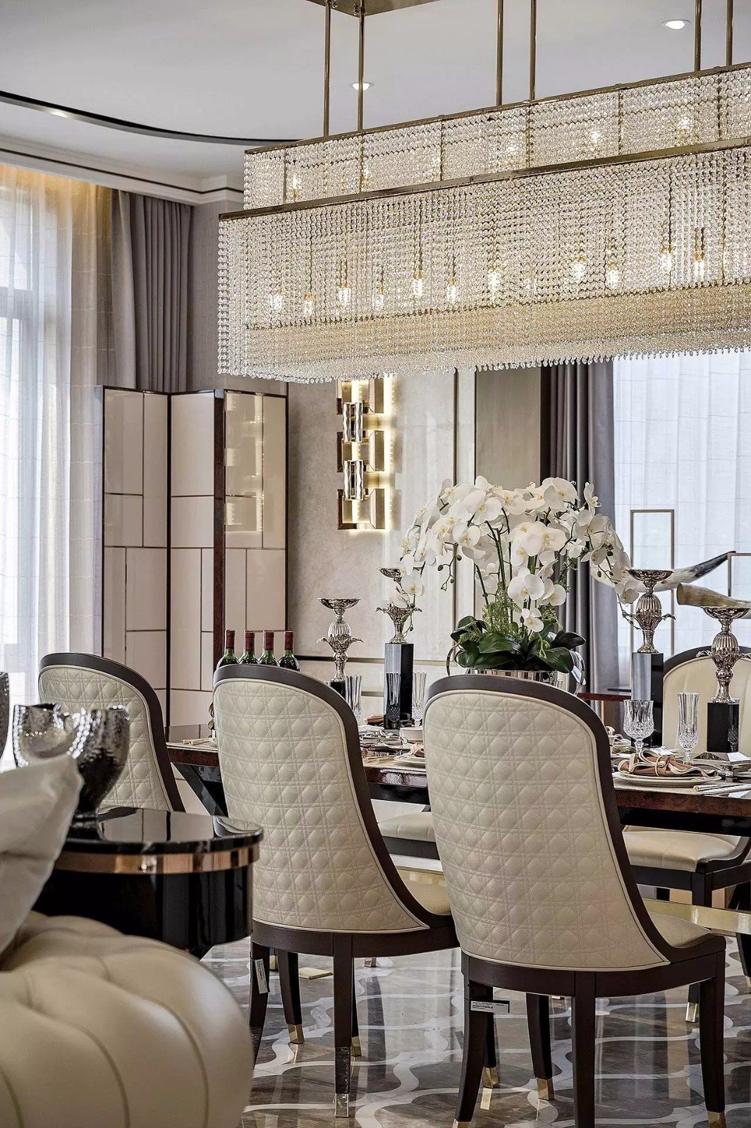 上海旭辉【铂悦西郊】别墅样板房-20