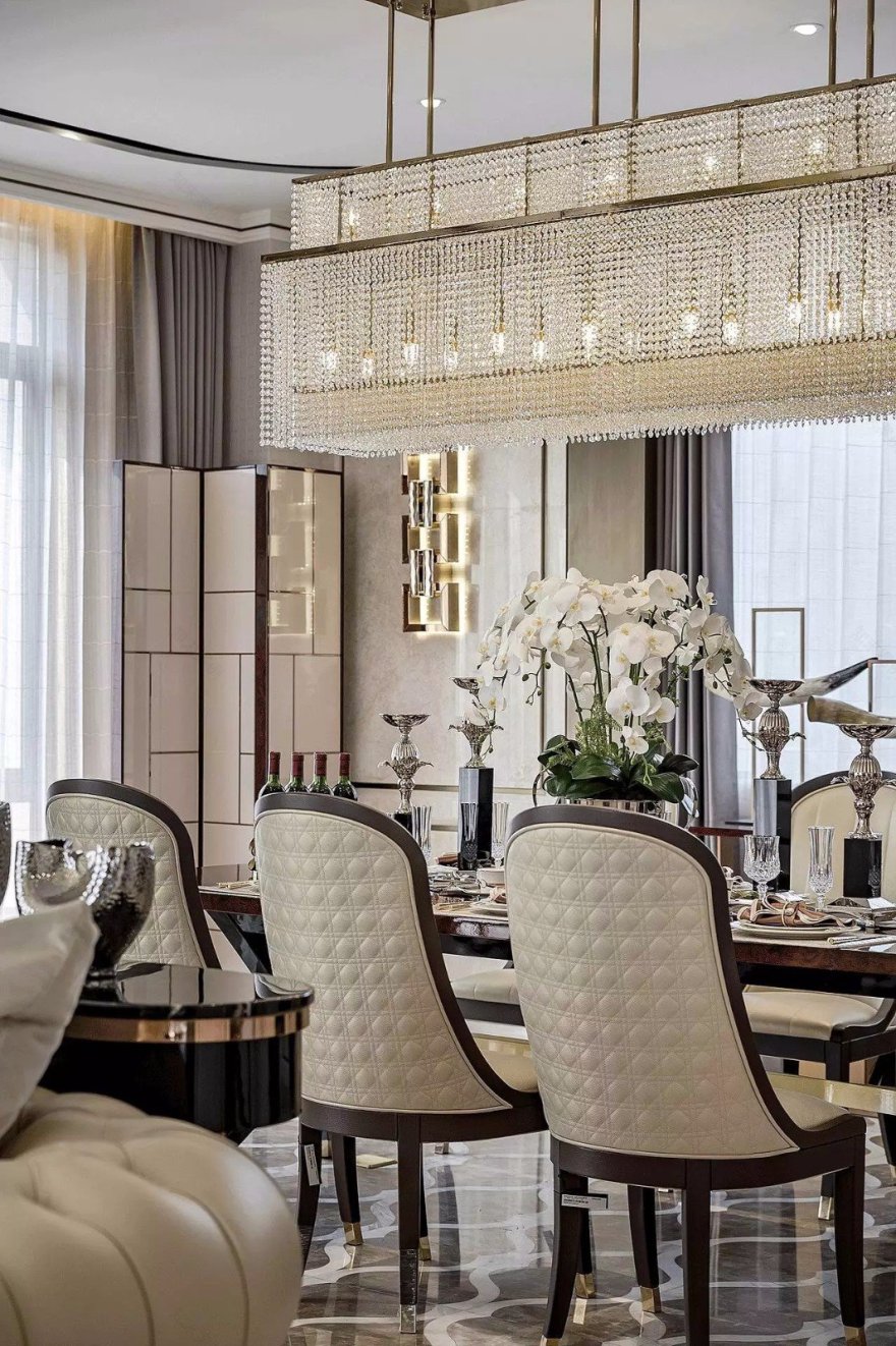 上海旭辉【铂悦西郊】别墅样板房-20