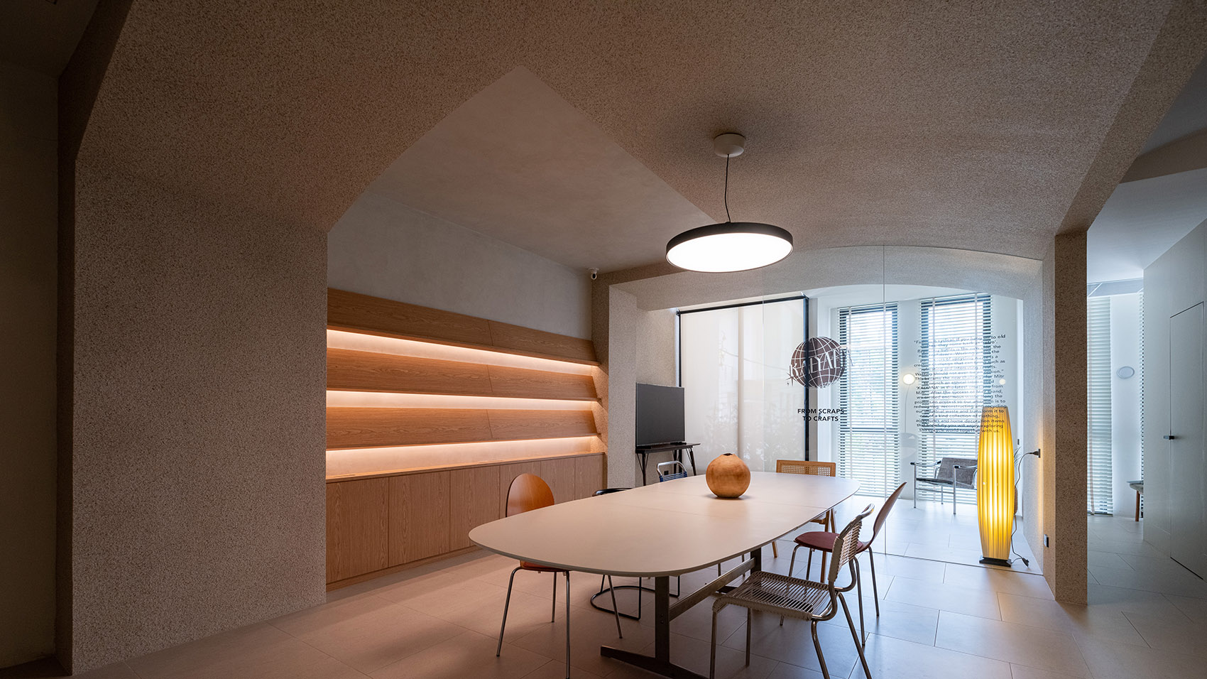 服装设计者的家居工作室,曼谷,PHTAA Living Design丨泰国曼谷-31