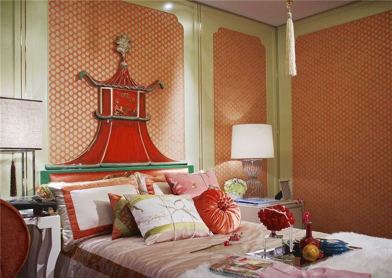 西宁中房萨尔斯堡29A新中式样板间-25