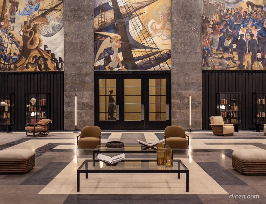 阿尔坎塔拉码头丨葡萄牙里斯本丨Pardal Monteiro ARQUITECTOS-13