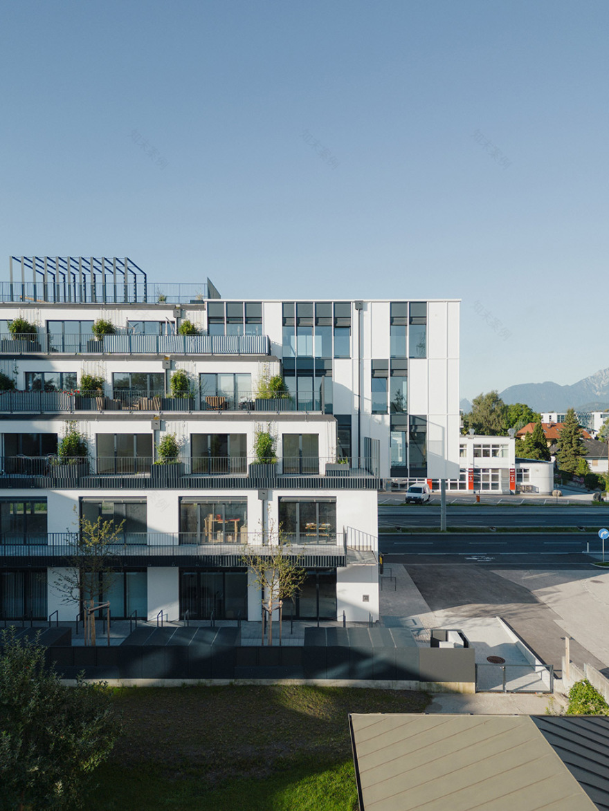 德国MB 110 Bierbrunnen综合体丨德国慕尼黑-23