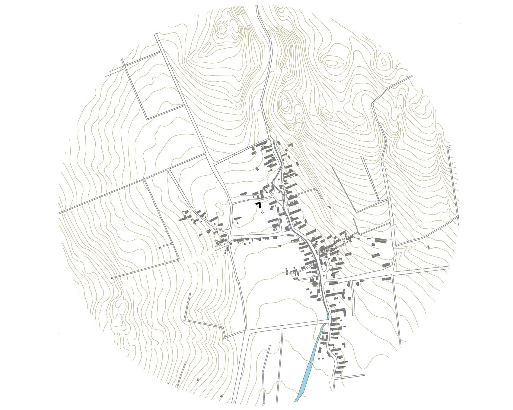 住宅与蜂场（House and Beeyard）丨匈牙利-45