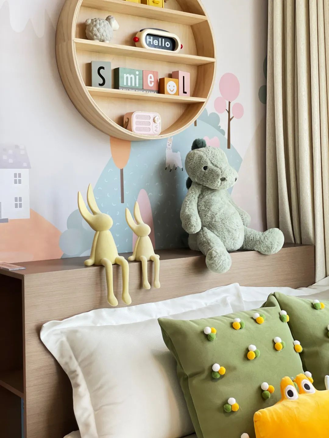 金裕·星河丹堤样板房设计丨中国惠州丨凯斯设计(深圳)有限公司-39