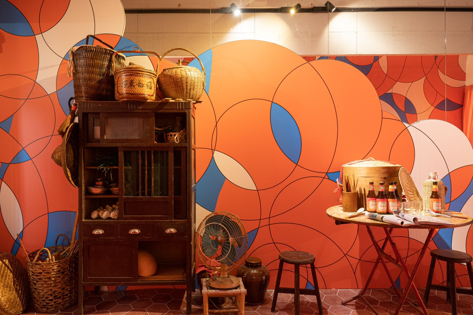 《小伴桌:初見》空间美术整合企划丨皮爾森創意-13