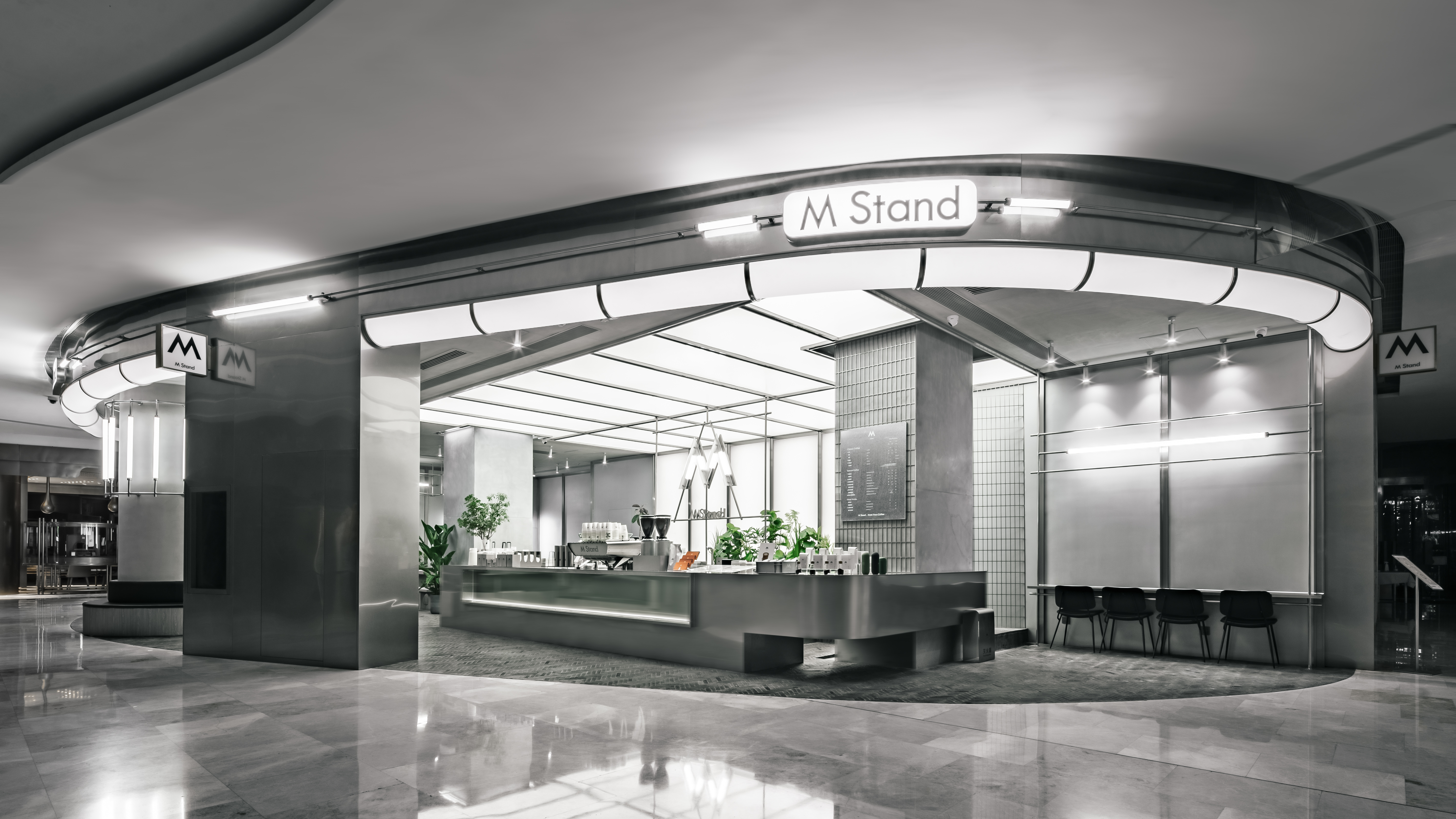 M Stand武汉K11店丨中国武汉丨STILL YOUNG-4