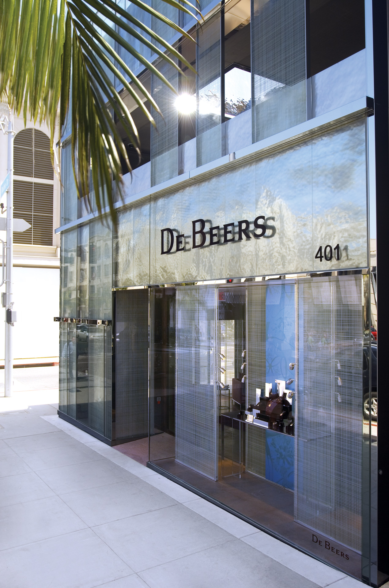 De Beers store Los Angeles - ACPV ARCHITECTS-2