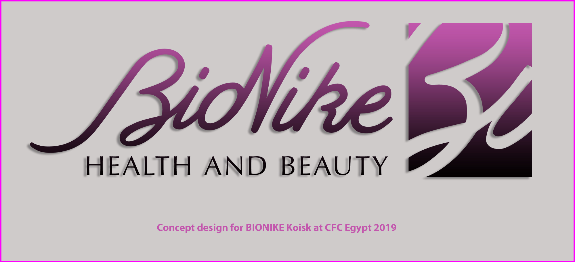 BIONIKE booth at CFC 2019-0