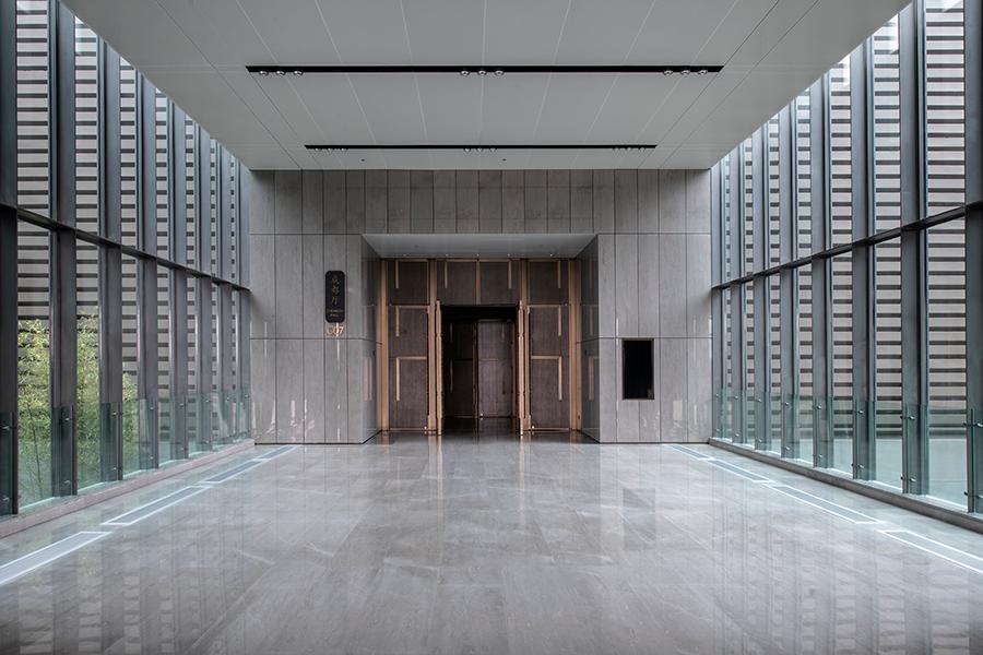 成都天府国际会议中心丨中国成都丨引擎联合设计-15