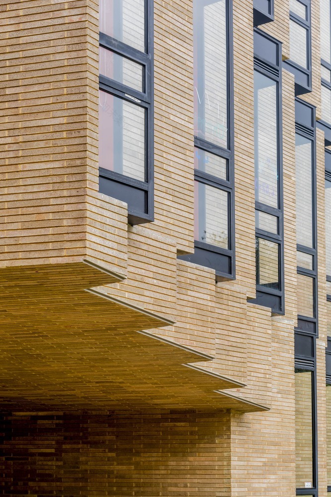 Eureka Center · 创新的椭圆形校园建筑设计丨哥伦比亚丨taller de arquitectura de bogotá-60