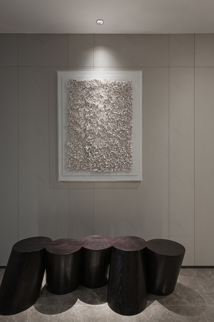 常熟山樾雅苑售楼处丨孙文设计事务所-55