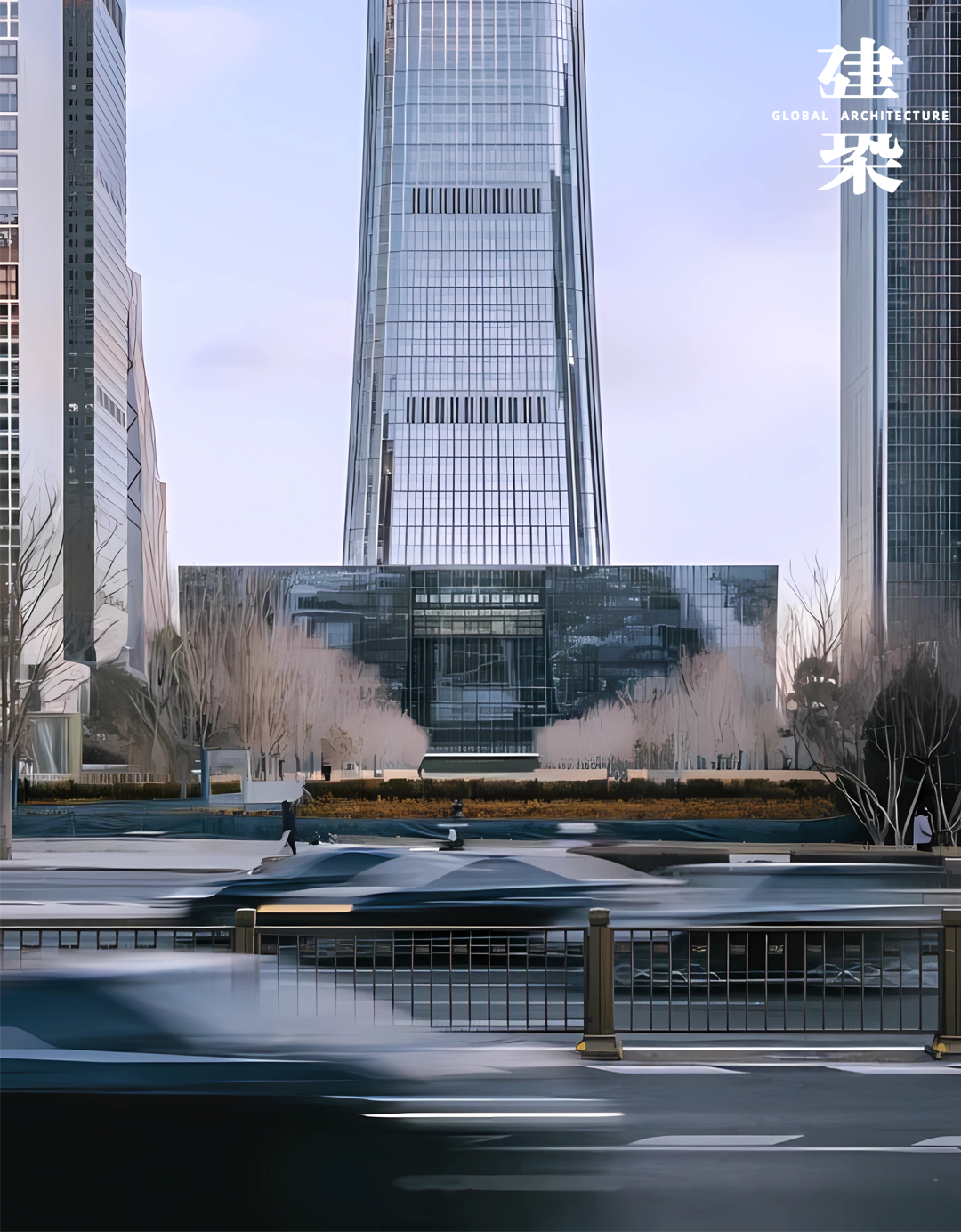 北京CBD文化中心丨中国北京-0