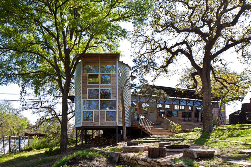 绿色环保的办公空间设计丨斯坦利工作室-7