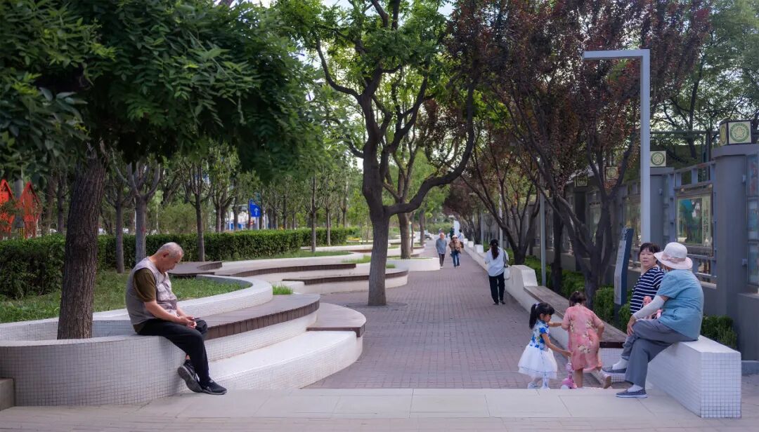 花开梨园·云景寻芳·2024年通州区花园式街区建设工程(设计)丨中国通州丨笛东规划设计(北京)股份有限公司-33