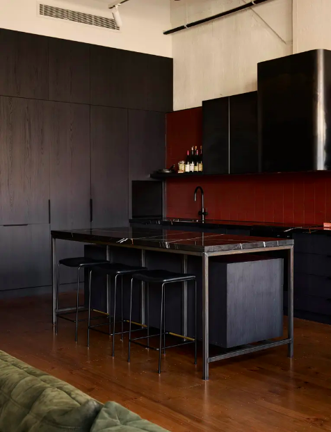 科林伍德工厂公寓改造记：设计师夫妇的焕新实践-8