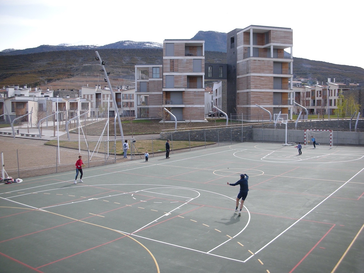 西班牙 Las Margas 公园丨VWA-27