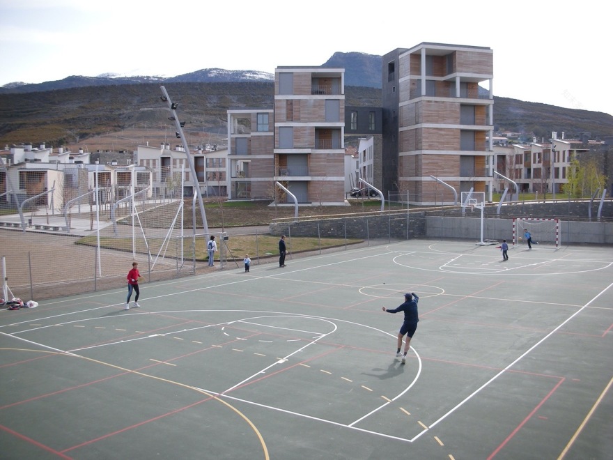 西班牙 Las Margas 公园丨VWA-27