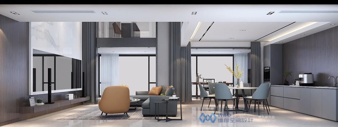 贾天峰丨别墅丨
悦湖小镇G9-701 -2