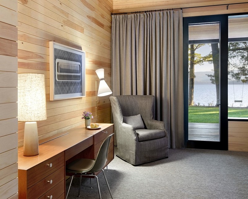 LEED 白金住宅的绿色设计魅力-8