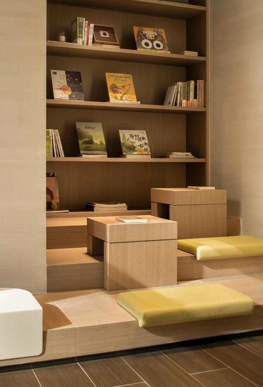 合肥望云架空层丨中国合肥丨HPID软装设计团队-46