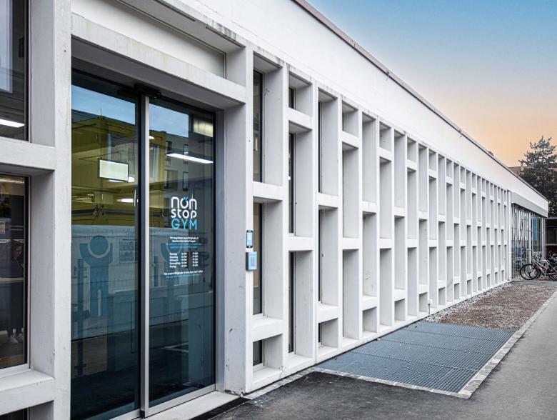 租户扩建健身中心丨瑞士丨SST Architekten GmbH-14