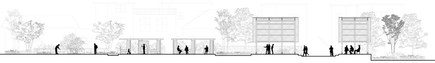 “两个半”·古市镇下街茶广场丨中国浙江丨衍述设计-110