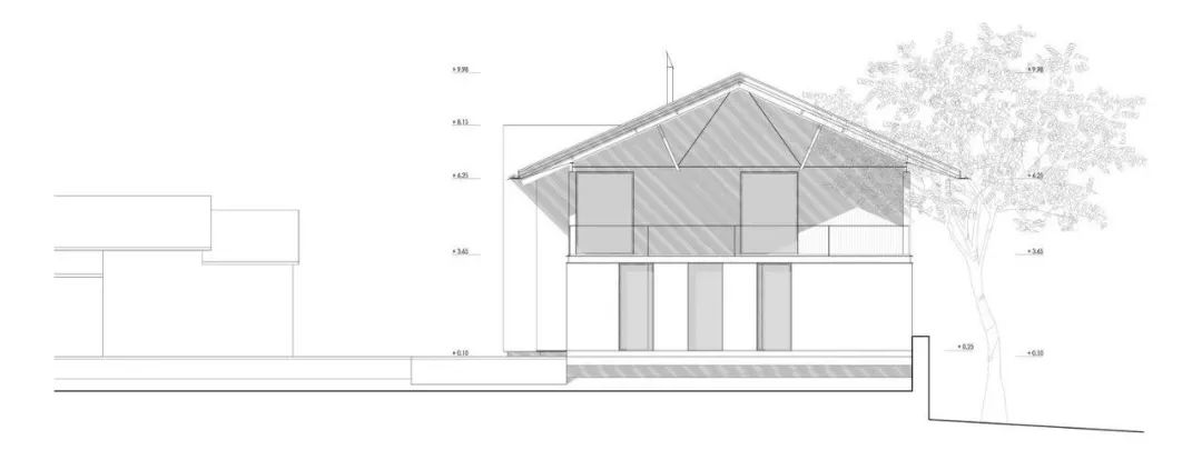 浙江埭溪玫瑰庄园精品酒店——自然环境与建筑的和谐融合-114