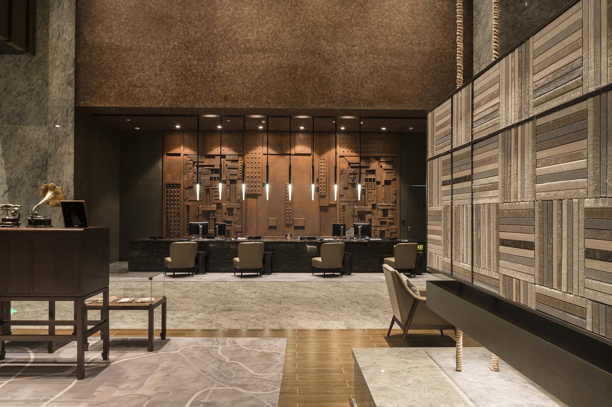 YANG设计集团倾力打造民国特色酒店：南京金鹰精品酒店-9