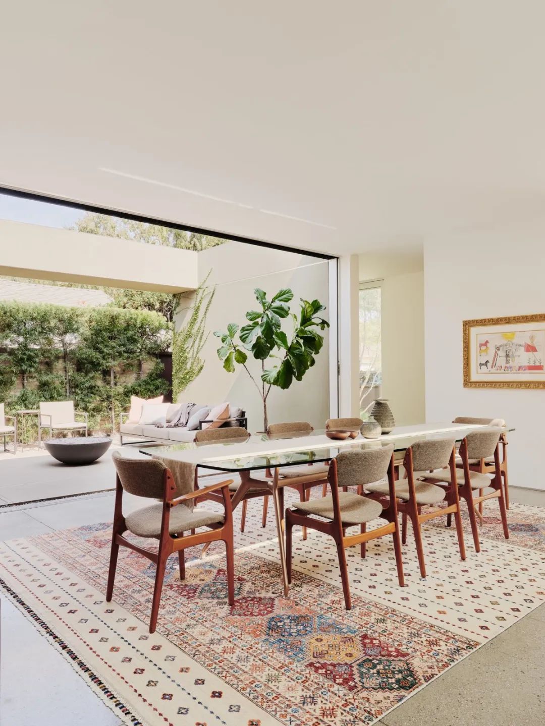 加州私人住宅,Desert Palisades丨Woods Dangaran-79