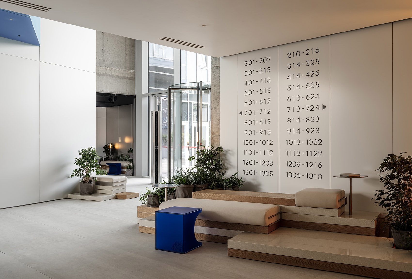 莫斯科LOGOS住宅综合体室内设计丨俄罗斯莫斯科丨DA bureau-13