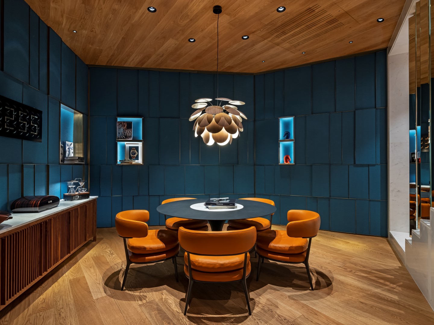 Entropia·Ofist· 穿越时光的奢华 Lounge-5