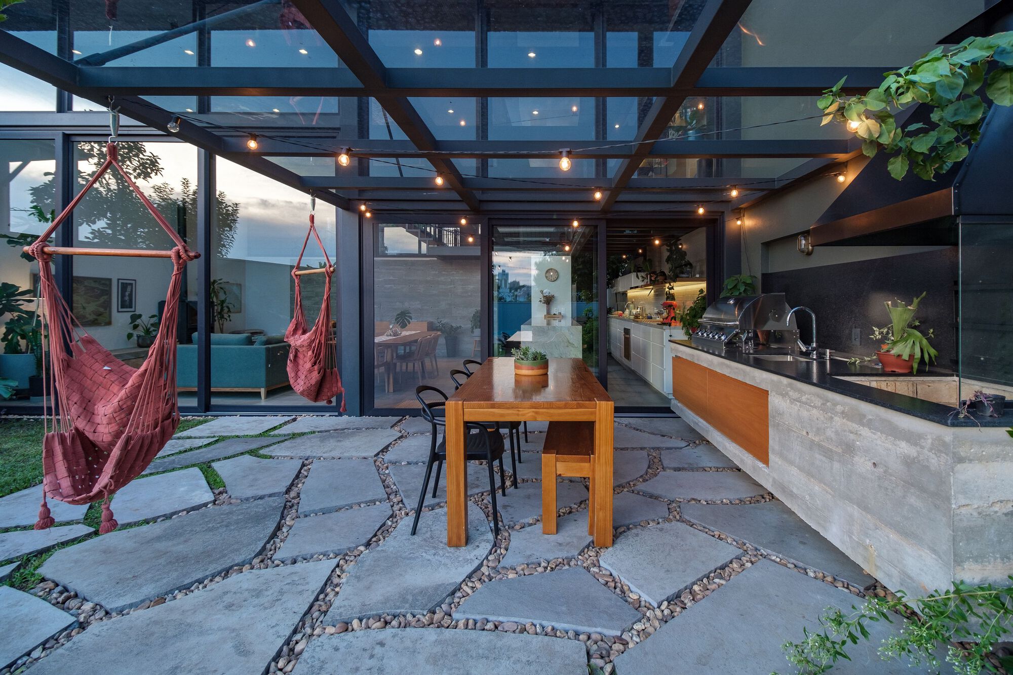 弗洛之家丨巴西丨Stemmer Rodrigues Arquitetura-25